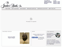 Tablet Screenshot of jewelrequest.com
